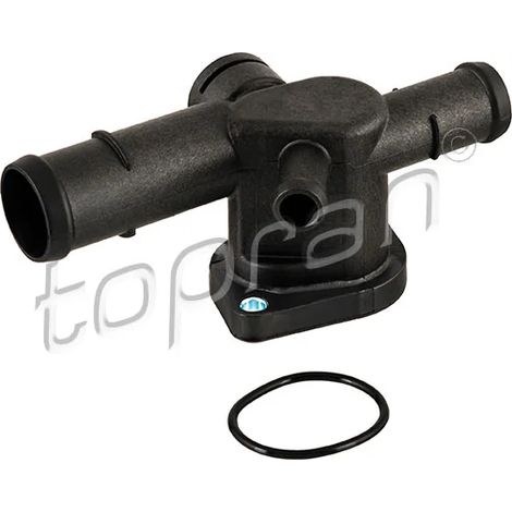 Bride de liquide de refroidissement TOPRAN 110 364 AUDI 06A 121 132R