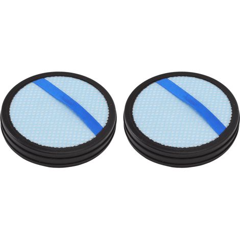 2 filtres mousse silicone pour aspirateur compatible PHILIPS FC6409 FC6171 FC6405 (1/5)