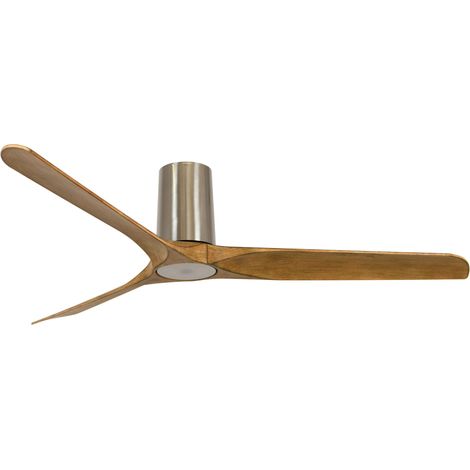 DC Ceiling Fan Londo Chrome with Remote
