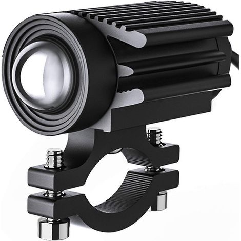 6000LM LED-Leuchte für Motorrad-Blinker, verschleißfeste E-Bike-Nebelscheinwerferbirne (1/5)