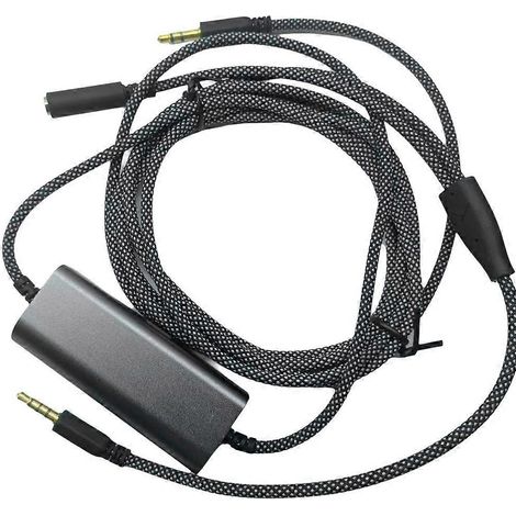 Tragbares Gaming-Kabel gewährleistet stabile Ton- und Videostreaming-Verbindung für HD60 (1/4)