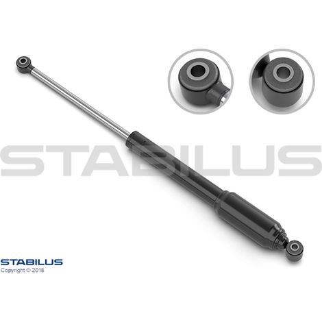 Amortisseur de direction STABILUS 084401 MERCEDES-BENZ 000 463 66 32