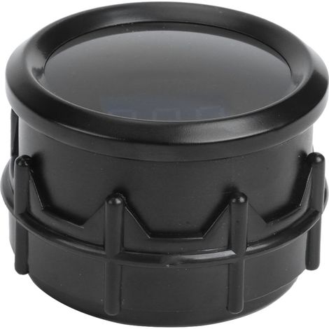 Voltmètre numérique automobile 52 mm (2 pouces), boîtier noir, affichage numérique, jauge de tension 12 V (1/5)