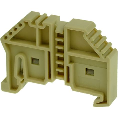 Support d'extrémité sans vis beige - IMO