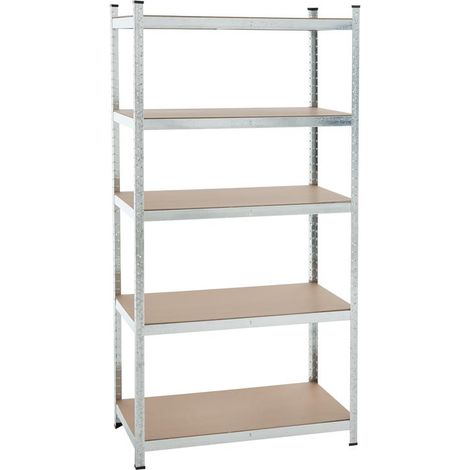 Steckregal M8 Verzinkt 200x100x50cm 875kg