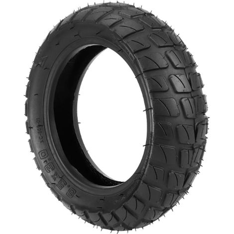 Pneus tout-terrain Xuancheng 8.53, pneus antidérapants et renforcés de 134 mm de diamètre intérieur pour trottinette électrique INOKIM (1/5)