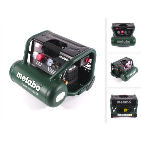 Metabo - Compressore elettrico 601531000 (1/5)