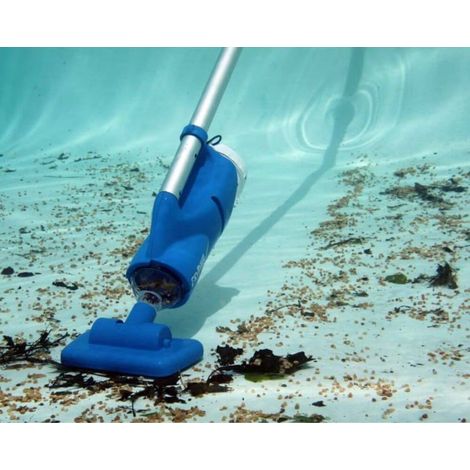 Poolblaster CATFISH Li Bodensauger zur Schwimmbadreinigung (1/2)