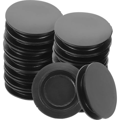 40pièces Bouchons pour Tirelire Couvercles de Fond pour Pots à Monnaie pour Fermeture Hermétique (1/5)