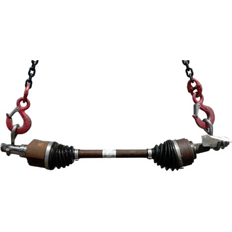 [PRODUIT D'OCCASION] Transmission Avant Gauche FORD Puma 1.0 Flexifuel ♻️ Ref Oe. 2679030 - Garantie à vie (1/3)