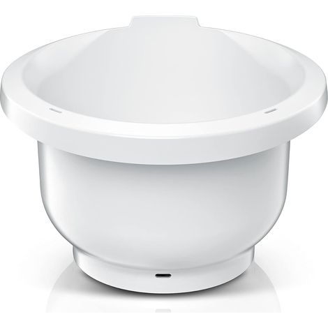 Bosch Haushalt MUZS2KR Ciotola di miscelazione Bianco