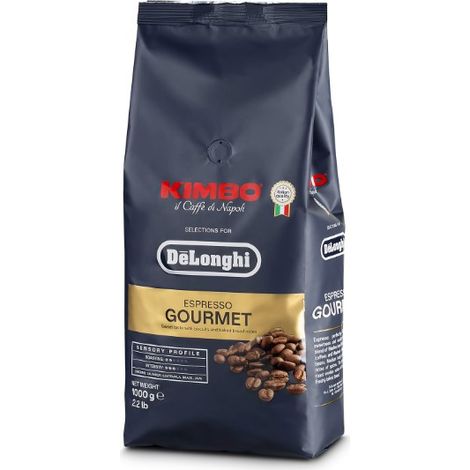 Ersatzteil - KIMBO 1kg Kaffeebohnen -  - DELONGHI, ARIETE, SILVERCREST