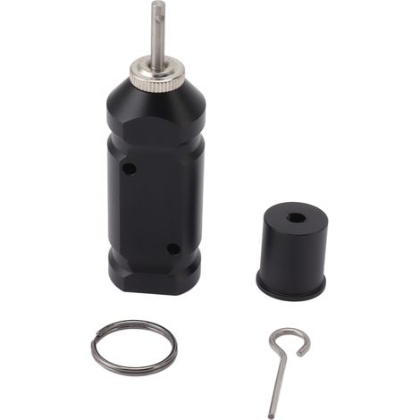 Interrupteur pneumatique pour broyeur de déchets alimentaires, bouton en acier inoxydable, interrupteur de démarrage pour baignoire de massage pneumatique 125/251 V