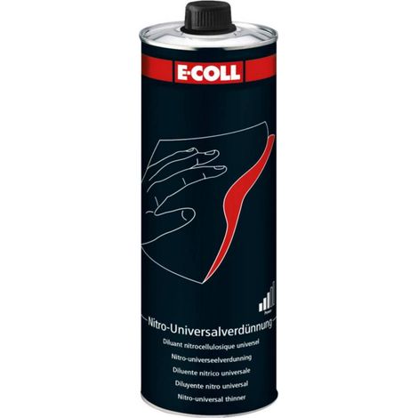 E-COLL Nitro-Univ-Verdünnung 1L Dose