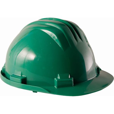 Ardon grüner Schutzhelm
