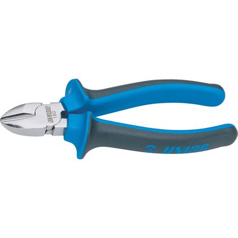 Unior TRONCHESE A TAGLIENTI DIAGONALI Art. 461/1 BI mm. 160 4.00 pz