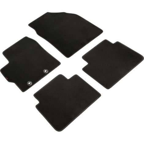 Set tappeti su misura in moquette - compatibile per Toyota Yaris 5p (09/20) anche ibrida - Toyota Yaris GR (09/20) anche ibrida