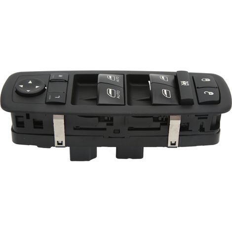 Elektrischer Fensterheberschalter Fahrerseite 68110871AA kompatibel mit Chrysler Town & Country 2012-2016, linke Fensterhebersteuerung, Ersatzteil. (1/5)