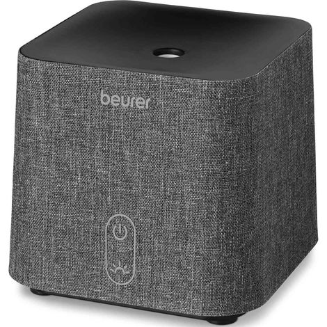 Beurer LA 35 diffuseur aromatique Réservoir Gris (1/4)