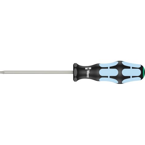 Wera 3367 Torx-Schraubendreher Edelstahl TX 40x130 mm - 032058
