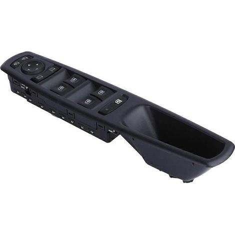 Auto 809610017R Hauptfensterheberknopf vorne links für Renault SCENIC 2009-2022 (1/5)