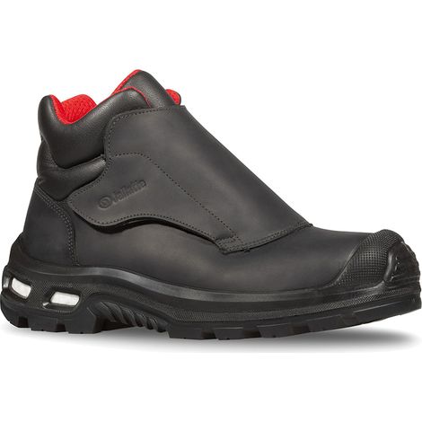 Jallatte Jalplasma SAS S3 CI HRO WG SRC Schweißerschuhe - 38 EU - Schwarze