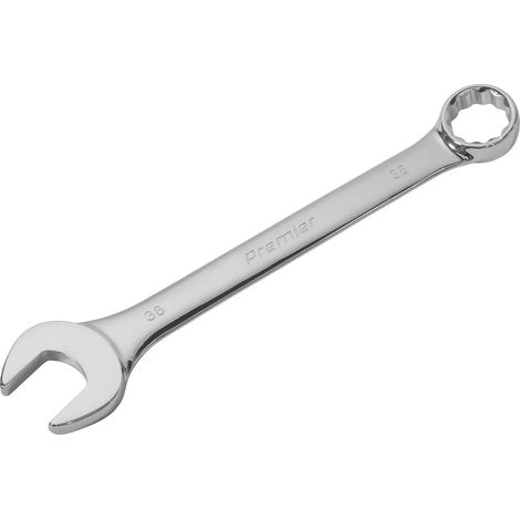Sealey Combination Spanner Super Jumbo 38mm AK632438