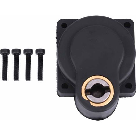 Couvercle de démarreur électrique pour moteur 16/18/21/28CXP, voiture RC à essence (1/5)