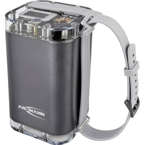 Ansmann PB4100 Powerbank 40000 mAh Li-Ion (1/5)