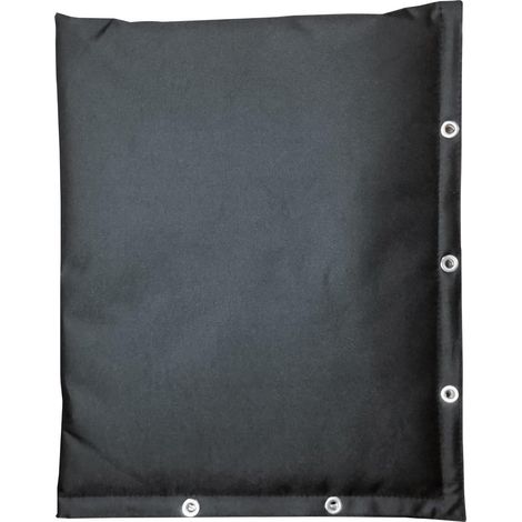 Housse Pour Préventeur De Refoulement Pochette Imperméable Protectrice pour  Protection Isolée 40x50 Cm Pour Arroseur Avec 2 pour Pompe, Robinet, Vanne et Puits en Hiver et Temps (1/5)