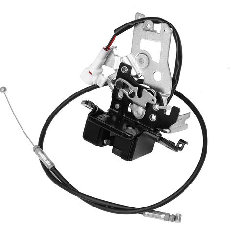 Verrou de coffre compatible avec Toyota Sequoia - Réf. 69301-0C010 (1/5)