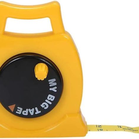 Mètre ruban souple et extensible pour enfants, idéal pour les jeux de rôle constructifs KLB (1/4)