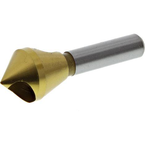 Fraise RS PRO HSS tête de 15mm Long 65 mm x 1 ( Prix pour 1 )