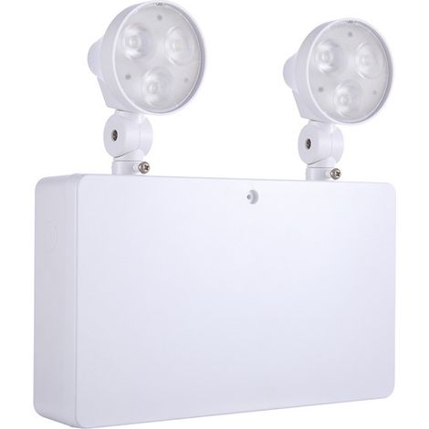Lámpara optonica ww7208 3W 280lm luz de emergencia (1/3)