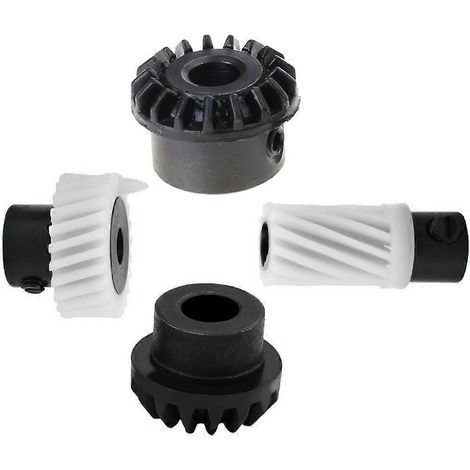 4x Pignon de rechange 163997 163328 Pignon conique à crochet rotatif pour machine à coudre (1/4)