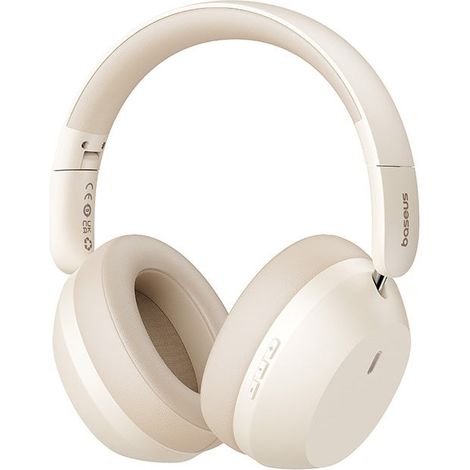 Bluetooth-Kopfhörer - BASEUS - Bass 35 Max - 50h Akku - Starke Bässe - Geräuschisolierung (1/5)
