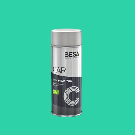 Bombe de peinture bi composant Pantone 3385 U  Mat