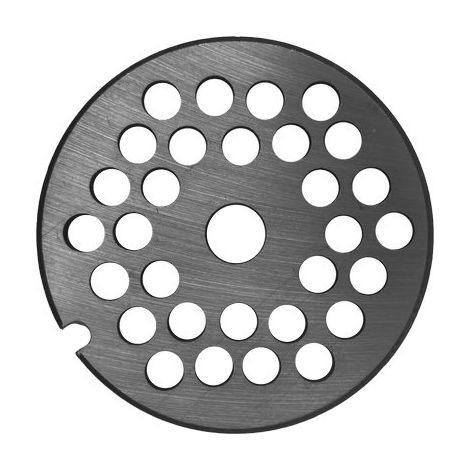 PIASTRA X TRITACARNE MANUALE REBER  n° 22 FORO 8