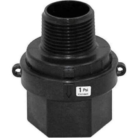 Clapet anti-retour BANJO CV100MT