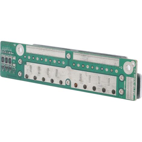 Professionelle Lithium-Batterieschutzplatine für hohe Ströme, hohe Schutzgenauigkeit, 12 V (1/5)