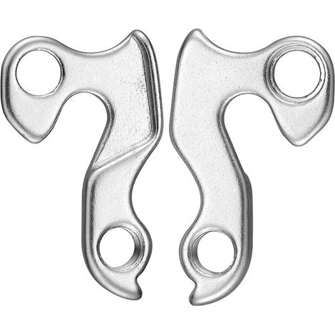 Schaltauge für Rahmen GW-7K GH-117 für 4Ever Cube Felt Focus silber (1/5)