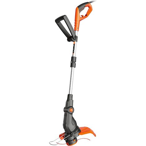 Coupe-bordures 550W WORX - WG119E (se transforme en dresse-bordures, largeur de coupe 30 cm, 2 en 1 avec accessoires) (1/4)