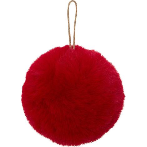 BDN FOURR ROJO BLANCO 100MM - Feeric lights & christmas (1/4)