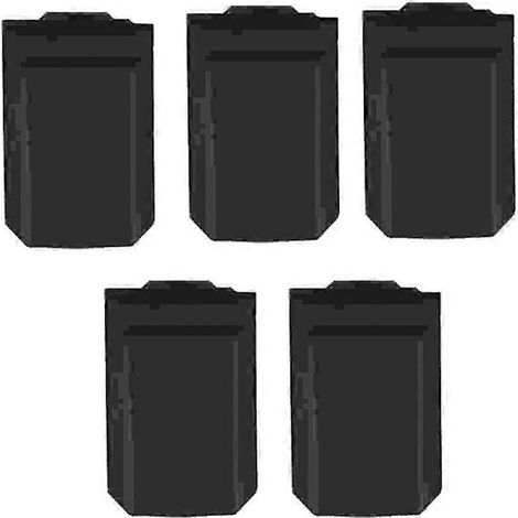 Fundas de silicona para extrusor de impresora 3D Bambu Lab X1 X1C P1P, resistentes a altas temperaturas y al desgaste (5 unidades). (1/5)