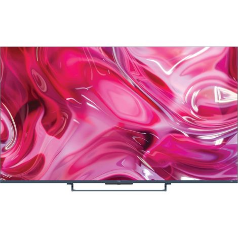 Haier H75S90GUX 190,5 cm (75 pollici) 4K Ultra HD Smart TV Wi-Fi Nero