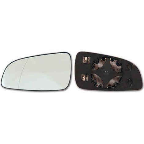 Verre de rétroviseur gauche Opel Astra H GTC 2005-2012
