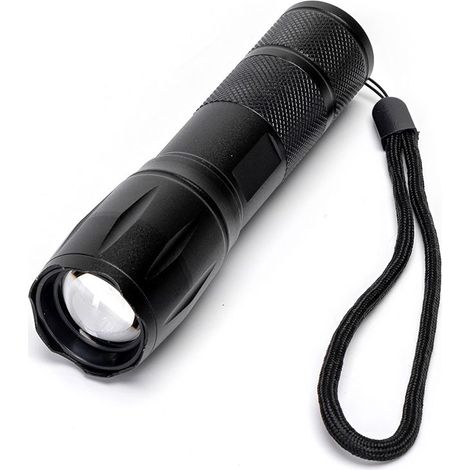 Taschenlampe aigostar aaa 6.75w 250 Lumen wasserdicht (1/5)