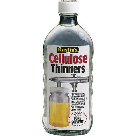 Cellulose Thinners 500Ml