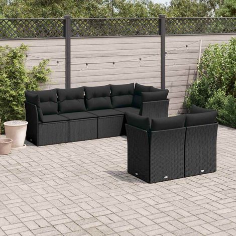 vidaXL Grillage Acier avec revêtement en PVC 25x1,2 m Vert (1/3)