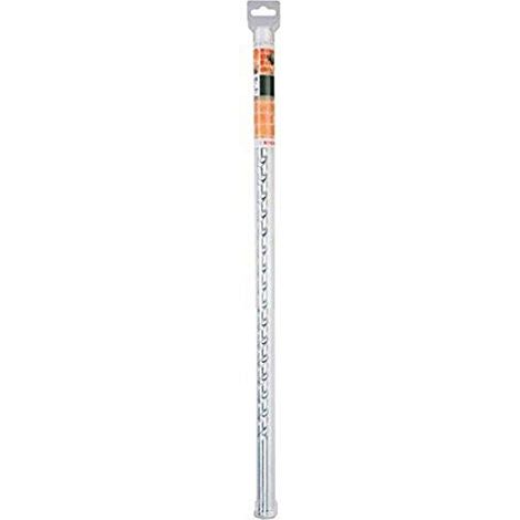 Bosch 2609255455 - Punta per trapano da muratore, lunghezza: 600 mm, diametro: 16 mm (1/4)